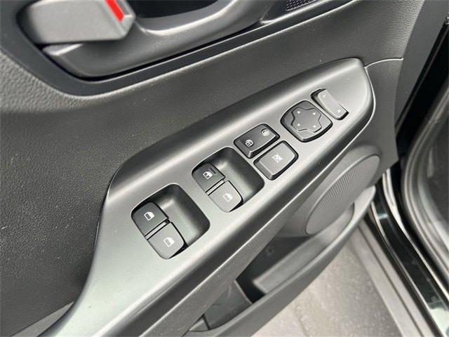 used 2022 Hyundai Kona car, priced at $16,989