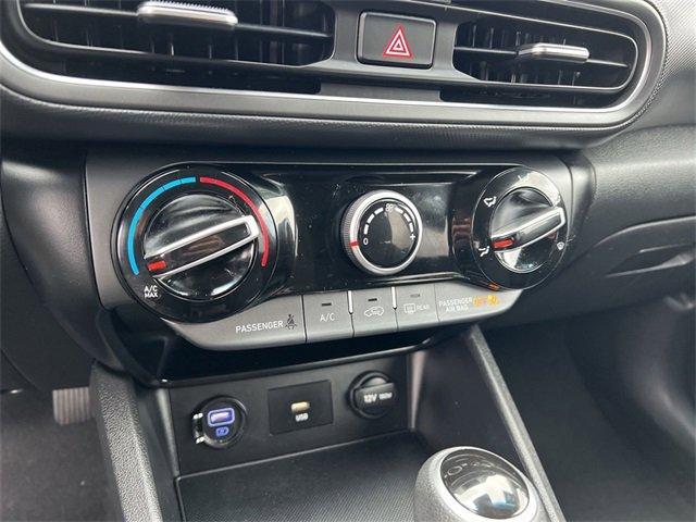 used 2022 Hyundai Kona car, priced at $16,989