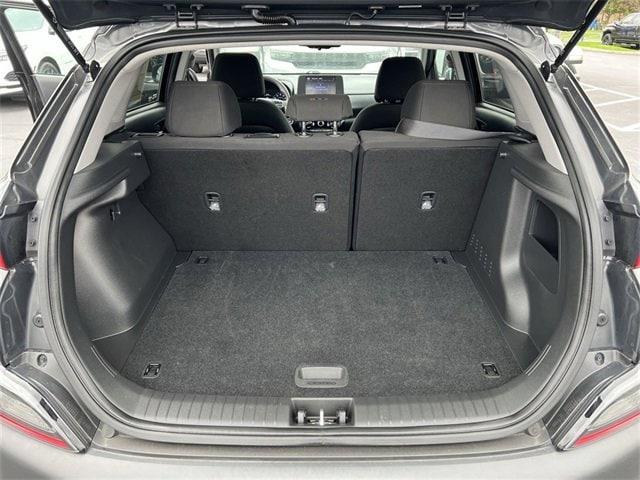 used 2022 Hyundai Kona car, priced at $16,989