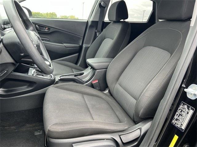 used 2022 Hyundai Kona car, priced at $16,989