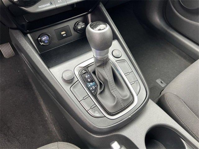 used 2022 Hyundai Kona car, priced at $16,989
