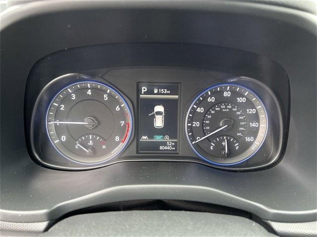 used 2022 Hyundai Kona car, priced at $16,989