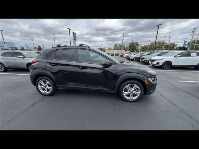 used 2022 Hyundai Kona car, priced at $16,989