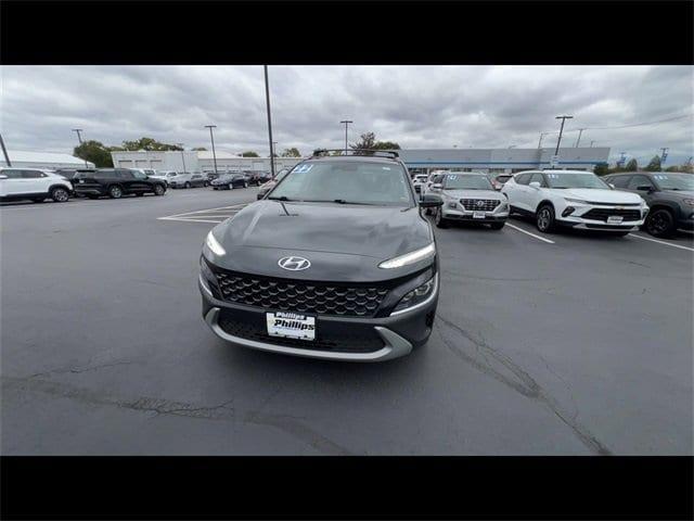 used 2022 Hyundai Kona car, priced at $16,989