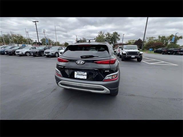 used 2022 Hyundai Kona car, priced at $16,989