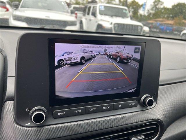 used 2022 Hyundai Kona car, priced at $16,989