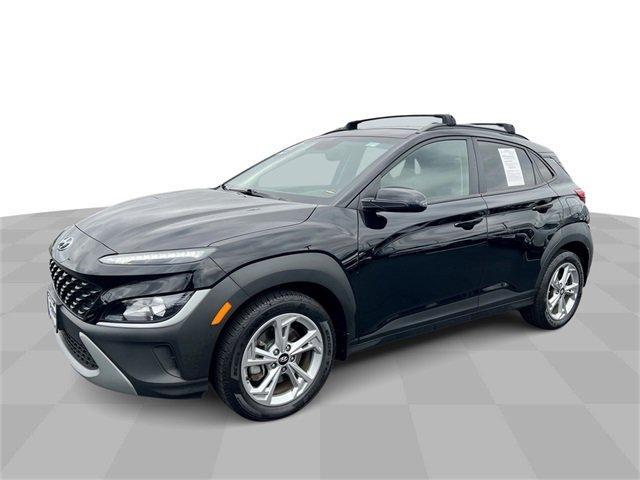 used 2022 Hyundai Kona car, priced at $17,777
