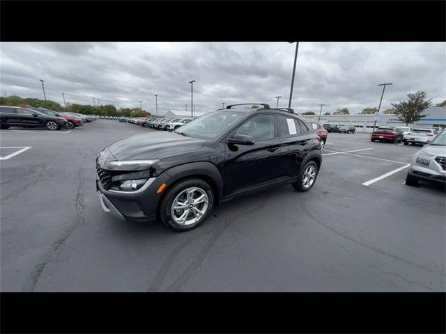 used 2022 Hyundai Kona car, priced at $16,989