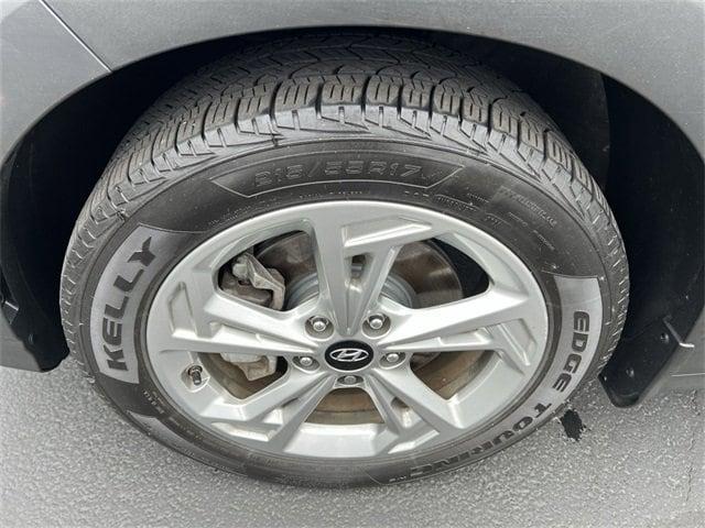 used 2022 Hyundai Kona car, priced at $16,989