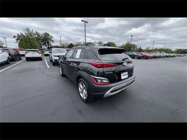 used 2022 Hyundai Kona car, priced at $16,989