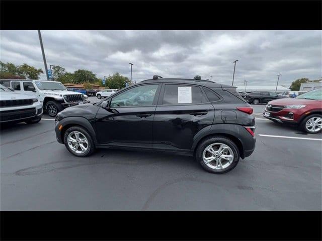 used 2022 Hyundai Kona car, priced at $16,989
