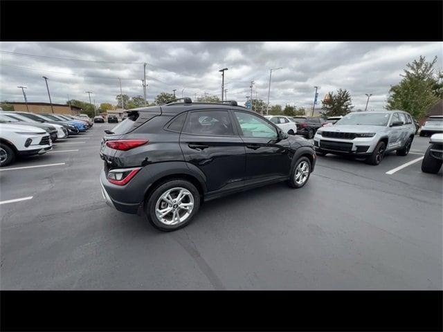 used 2022 Hyundai Kona car, priced at $16,989