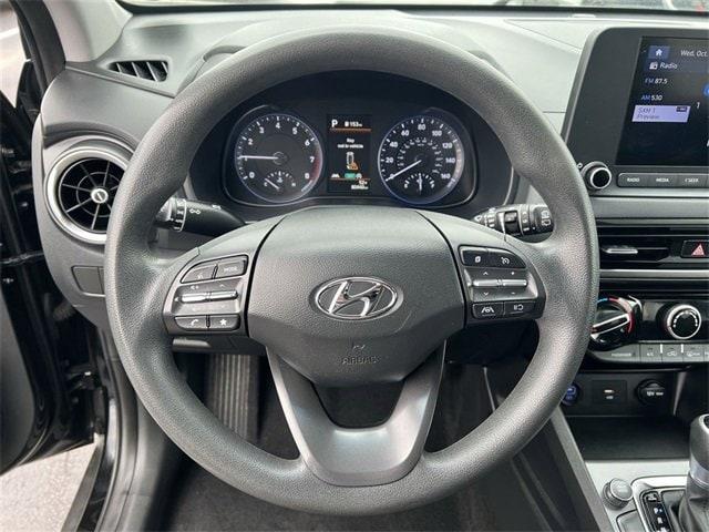 used 2022 Hyundai Kona car, priced at $16,989