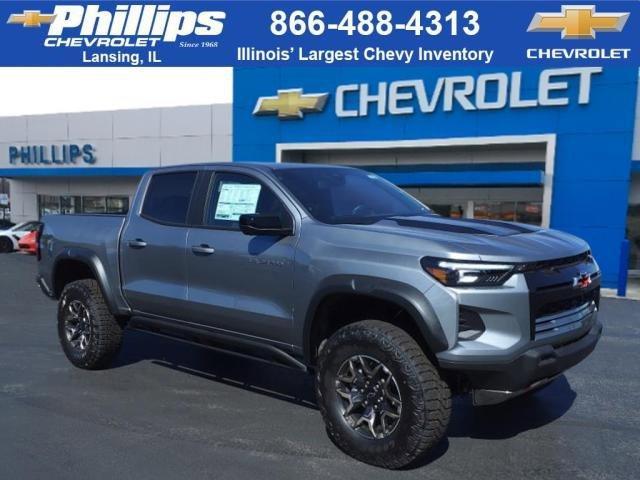 new 2024 Chevrolet Colorado car, priced at $47,688