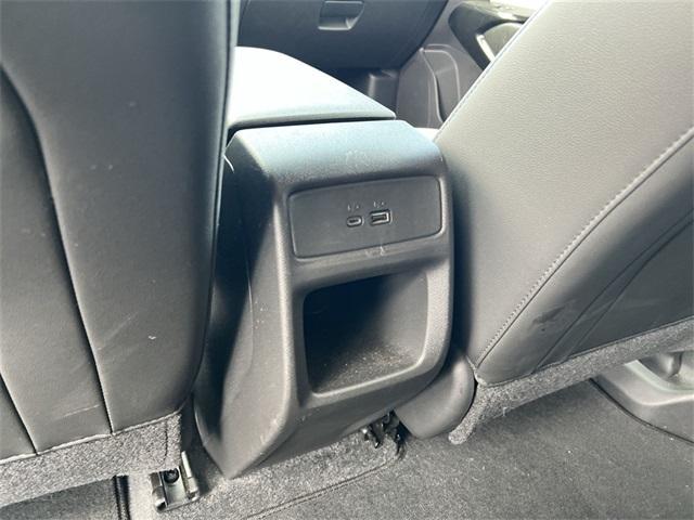 used 2024 Chevrolet Trax car, priced at $22,415