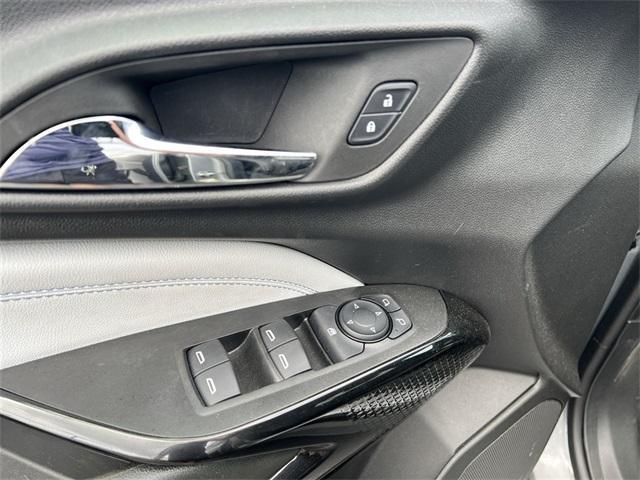 used 2024 Chevrolet Trax car, priced at $22,415
