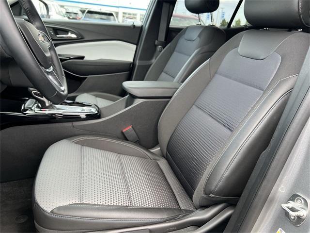 used 2024 Chevrolet Trax car, priced at $22,415