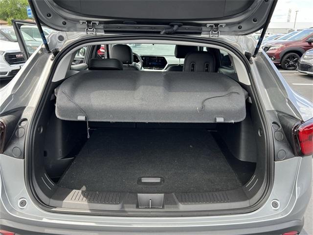 used 2024 Chevrolet Trax car, priced at $22,415