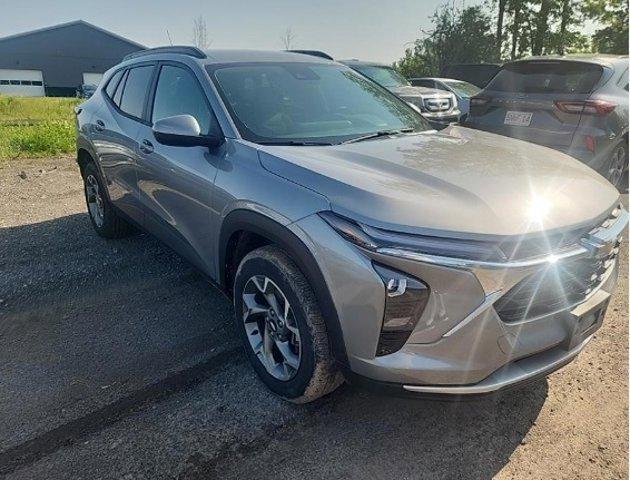 used 2024 Chevrolet Trax car, priced at $22,949