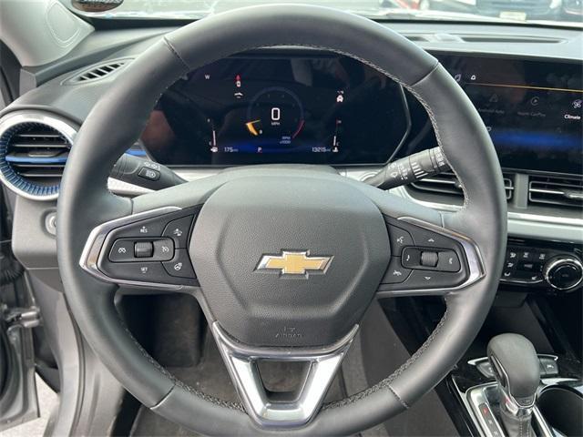 used 2024 Chevrolet Trax car, priced at $22,415