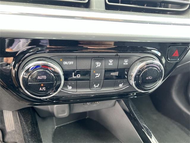 used 2024 Chevrolet Trax car, priced at $22,415