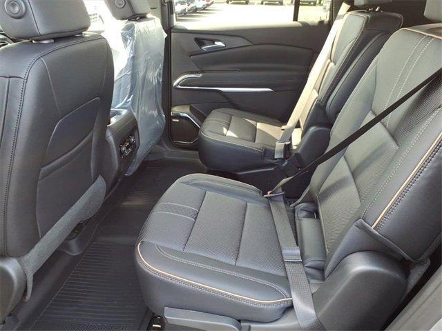 new 2026 Chevrolet Traverse car, priced at $54,847