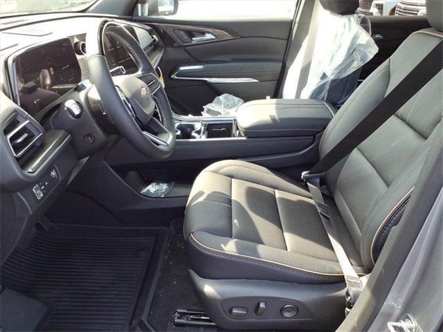 new 2026 Chevrolet Traverse car, priced at $54,847