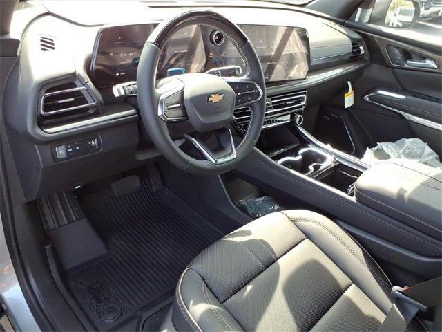 new 2026 Chevrolet Traverse car, priced at $54,847