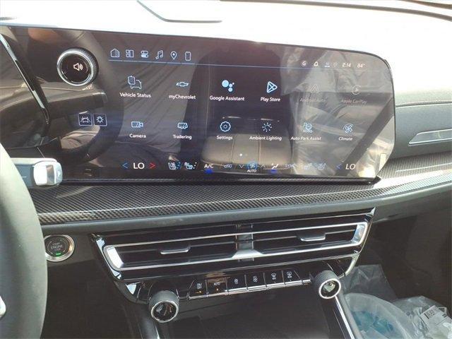 new 2026 Chevrolet Traverse car, priced at $54,847