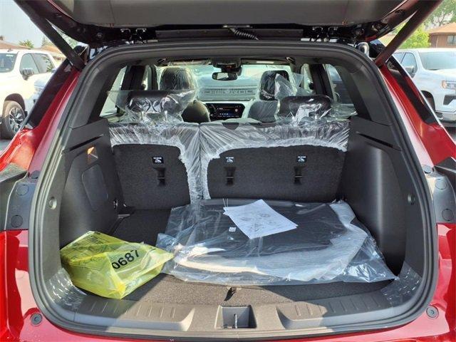 new 2026 Chevrolet TrailBlazer car, priced at $31,228