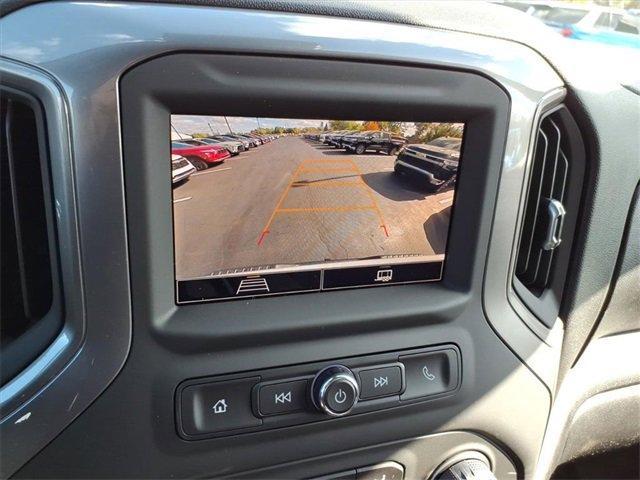 new 2026 Chevrolet Silverado 1500 car, priced at $45,531