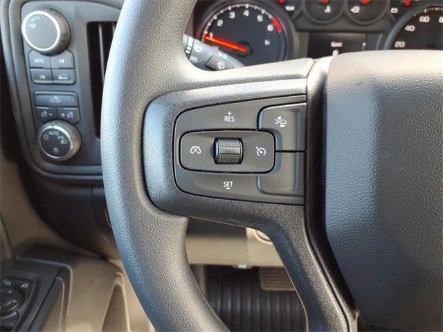 new 2026 Chevrolet Silverado 1500 car, priced at $45,531