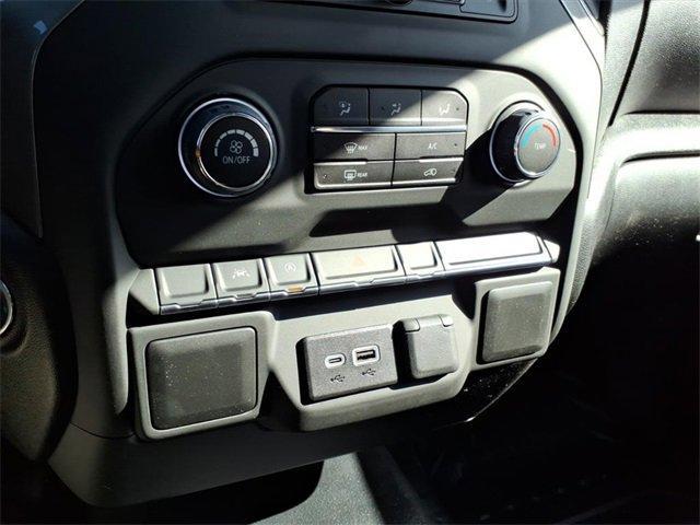 new 2026 Chevrolet Silverado 1500 car, priced at $45,531