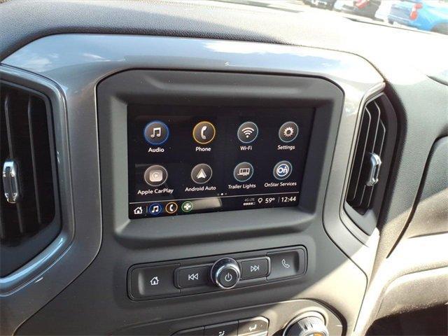 new 2026 Chevrolet Silverado 1500 car, priced at $45,531