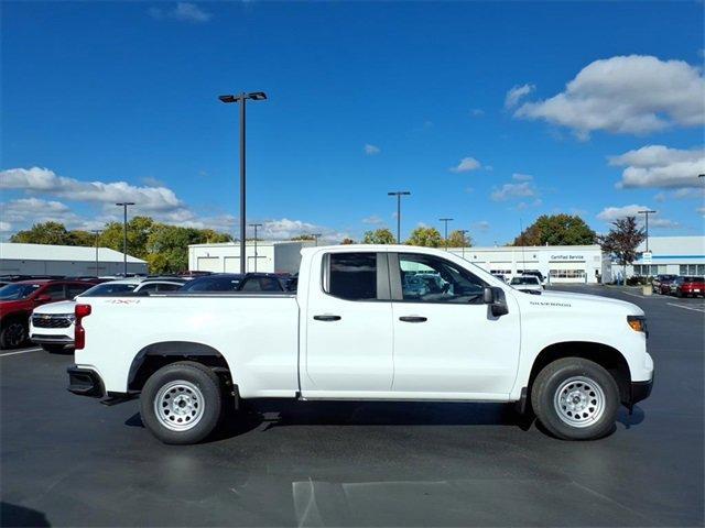 new 2026 Chevrolet Silverado 1500 car, priced at $45,531