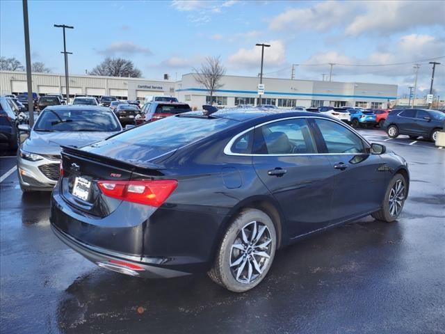 new 2025 Chevrolet Malibu car, priced at $26,212