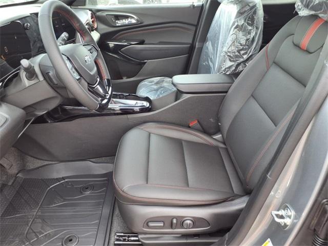 new 2025 Chevrolet Trax car, priced at $26,045