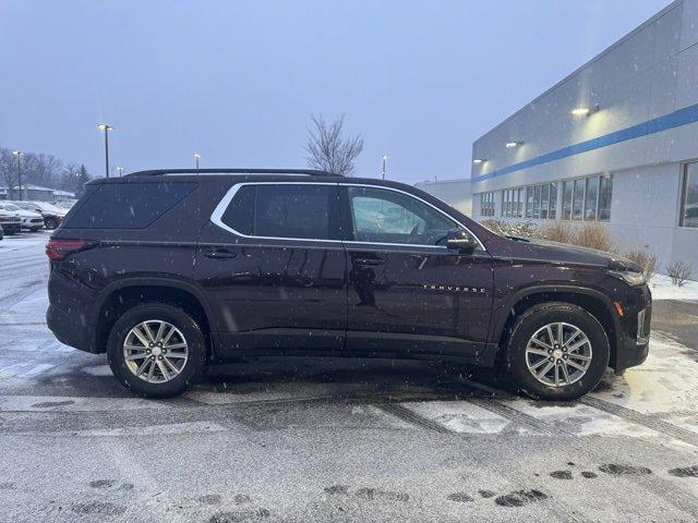 used 2023 Chevrolet Traverse car, priced at $29,834