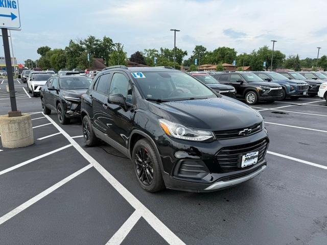 used 2019 Chevrolet Trax car, priced at $14,763