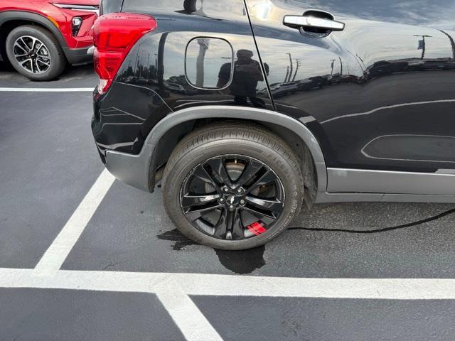 used 2019 Chevrolet Trax car, priced at $14,763