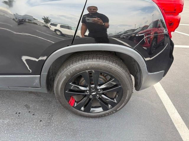 used 2019 Chevrolet Trax car, priced at $14,763