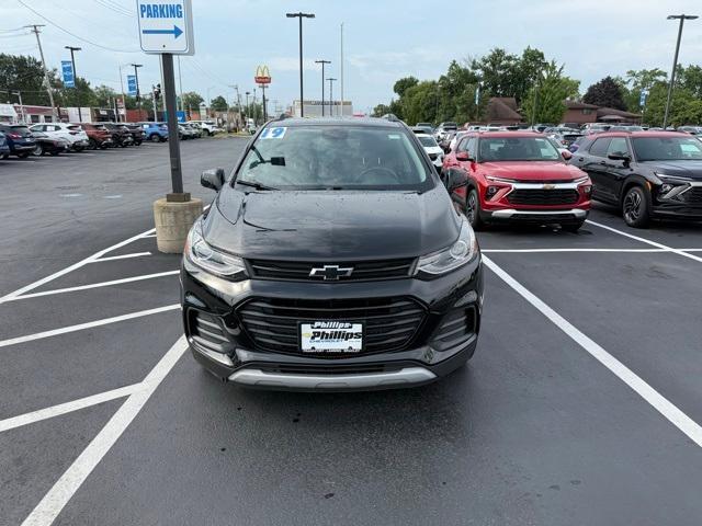 used 2019 Chevrolet Trax car, priced at $14,763