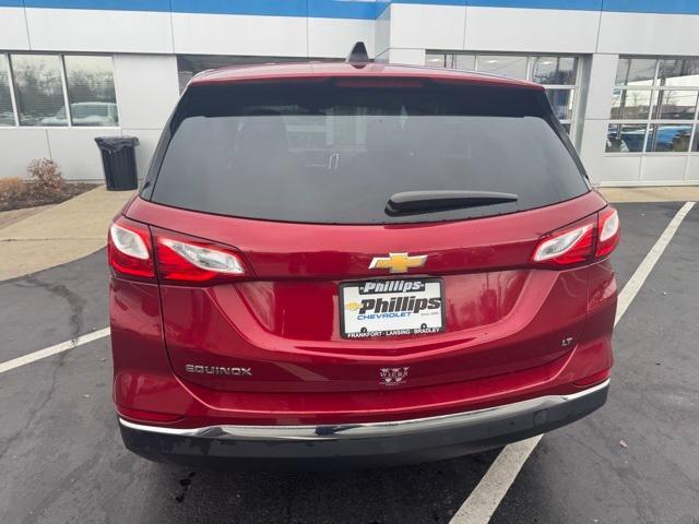 used 2018 Chevrolet Equinox car, priced at $11,897