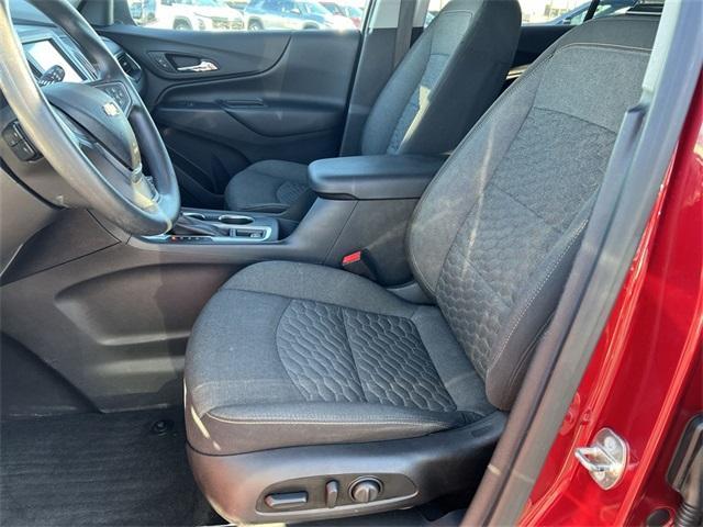 used 2018 Chevrolet Equinox car, priced at $11,897