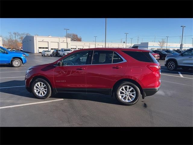 used 2018 Chevrolet Equinox car, priced at $11,897