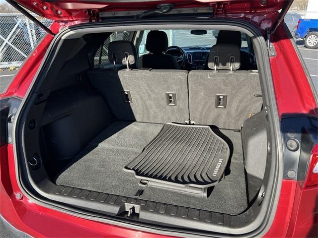 used 2018 Chevrolet Equinox car, priced at $11,897