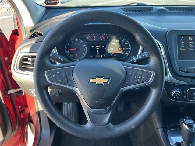 used 2018 Chevrolet Equinox car, priced at $11,897