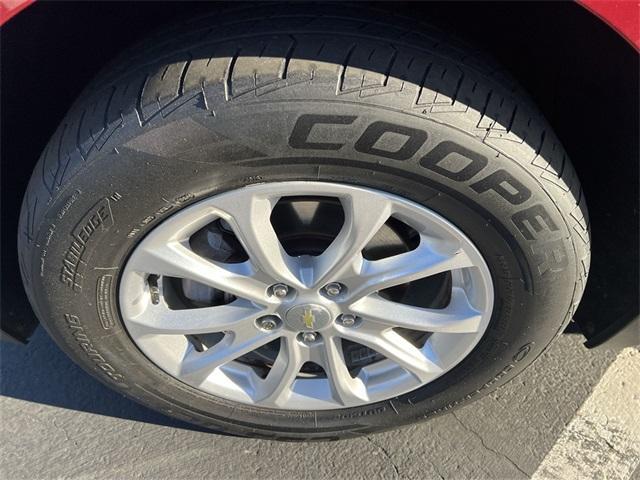 used 2018 Chevrolet Equinox car, priced at $11,897