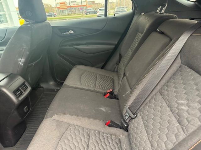 used 2018 Chevrolet Equinox car, priced at $11,897