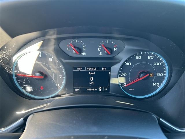 used 2018 Chevrolet Equinox car, priced at $11,897